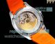 Super Copy PPF Patek Philippe Aquanaut Cal.324 Orange Rubber Strap Watch (6)_th.jpg